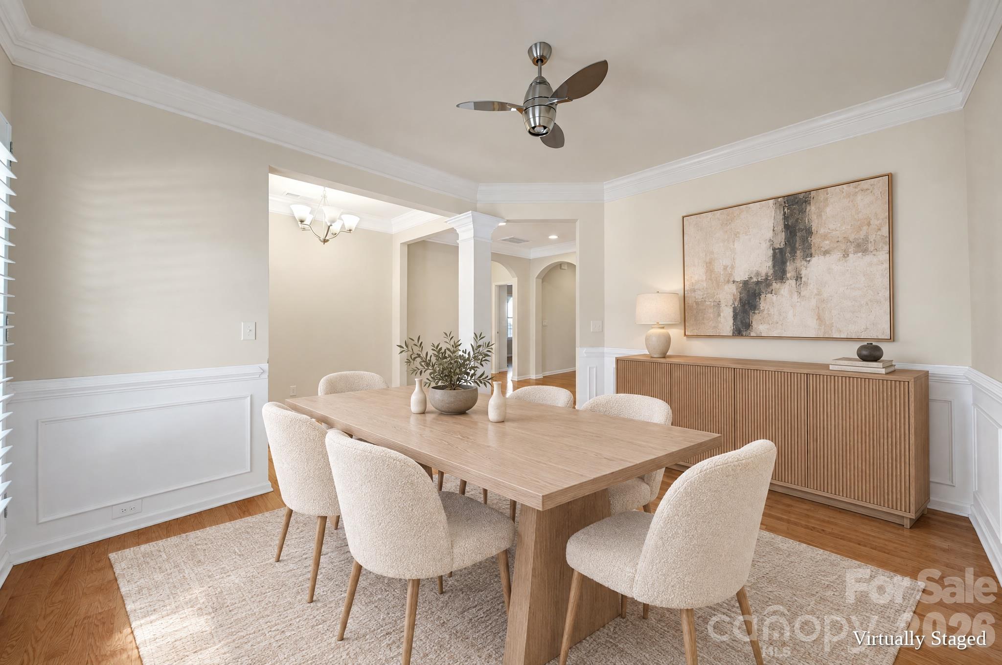 Single Family Residence at 11701 Banter Lane, Huntersville, photo 5 of 43