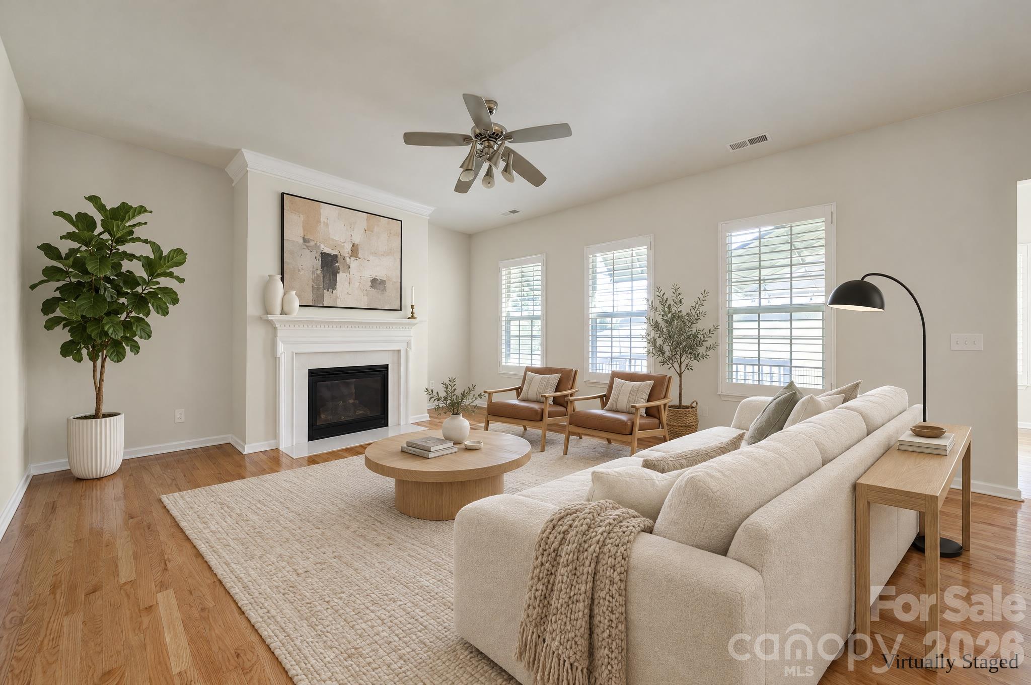 Single Family Residence at 11701 Banter Lane, Huntersville, photo 12 of 43
