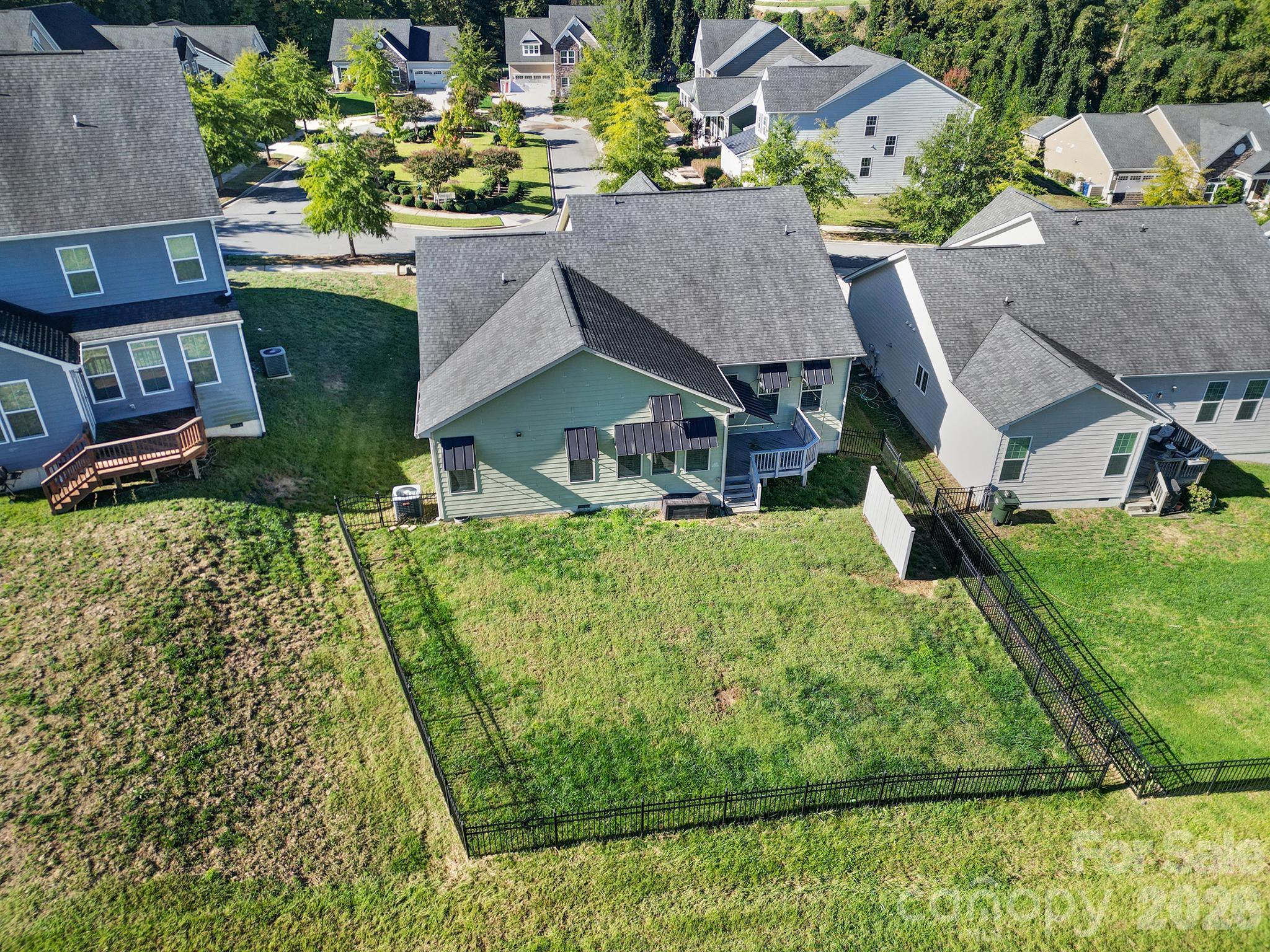 Single Family Residence at 11701 Banter Lane, Huntersville, photo 32 of 43