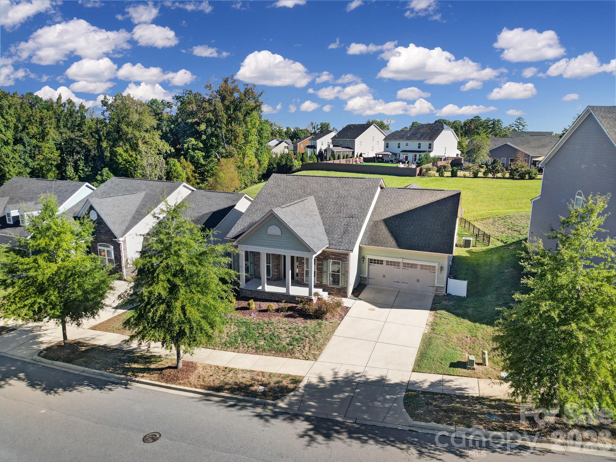 Single Family Residence at 11701 Banter Lane, Huntersville, photo 40 of 43