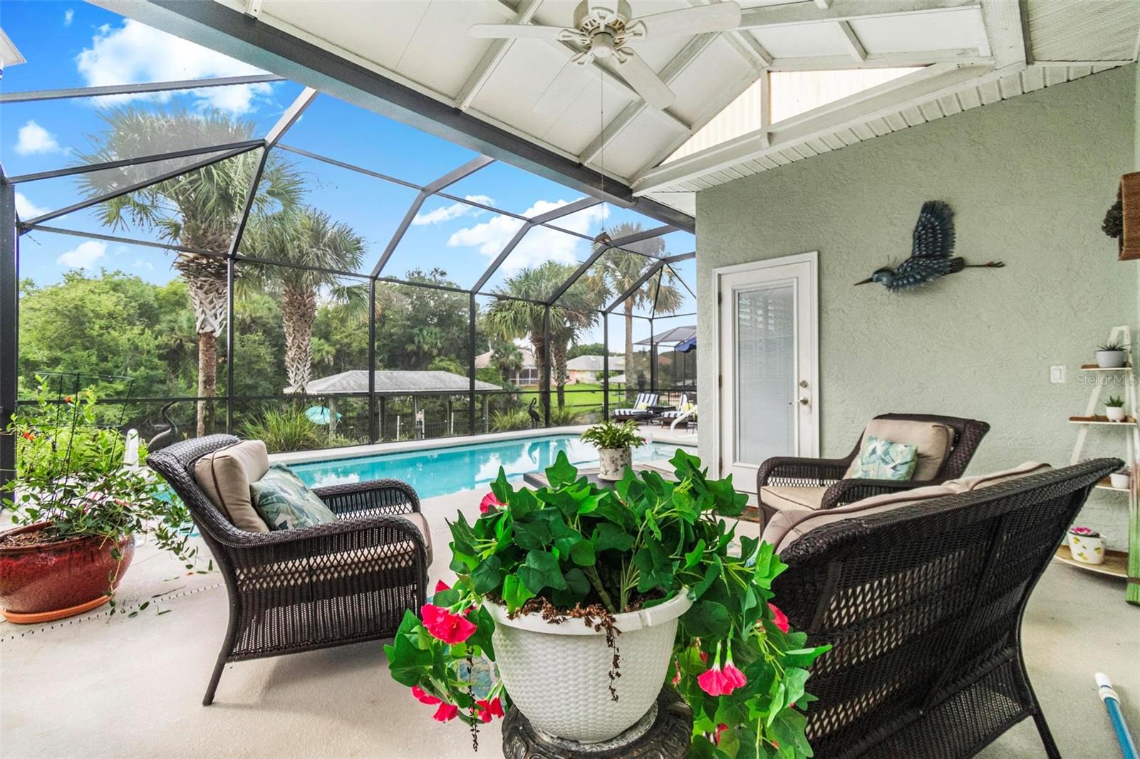 Single Family Residence at 18 CONLEY CT, PALM COAST, photo 42 of 63