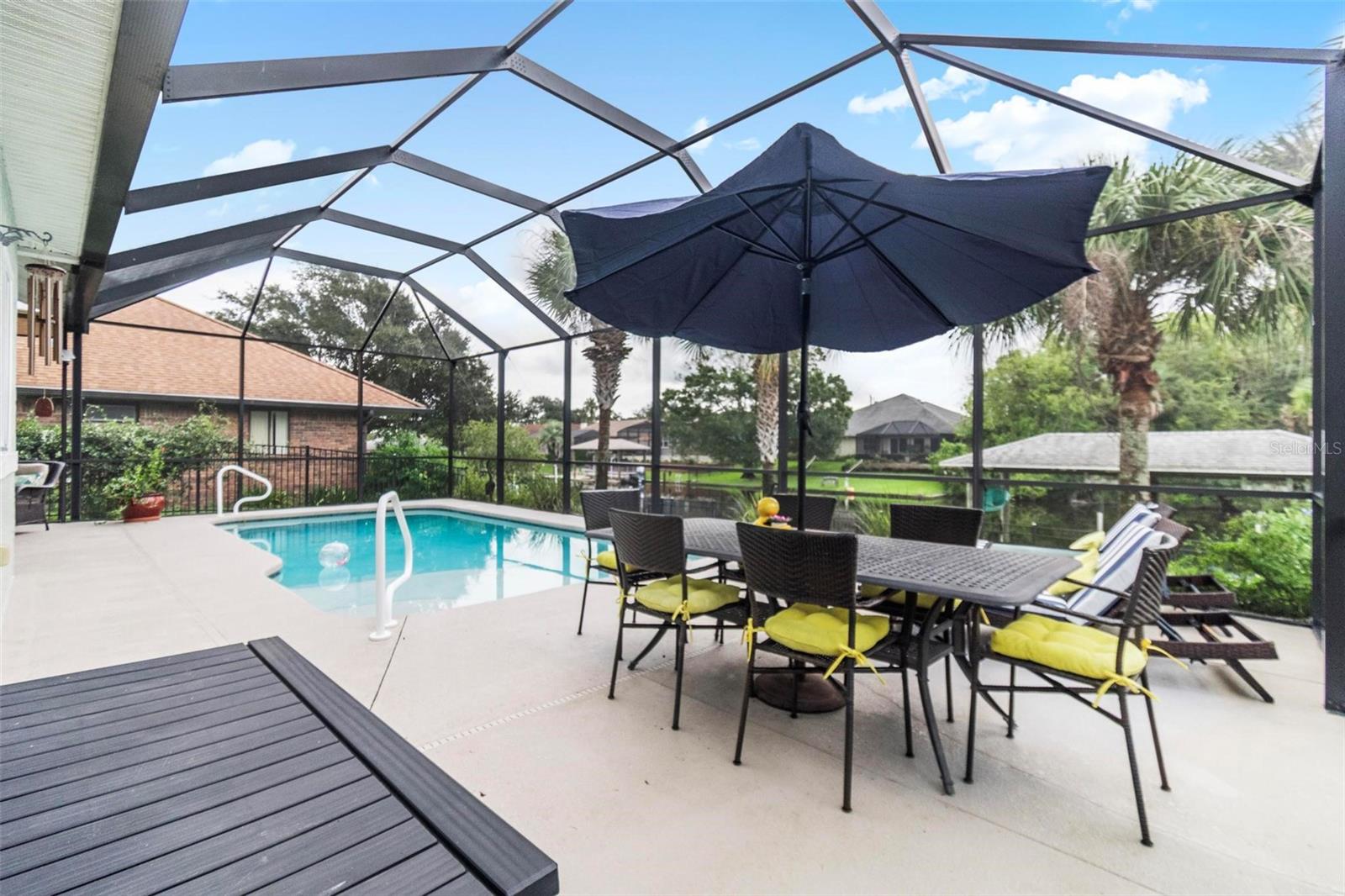 Single Family Residence at 18 CONLEY CT, PALM COAST, photo 44 of 63
