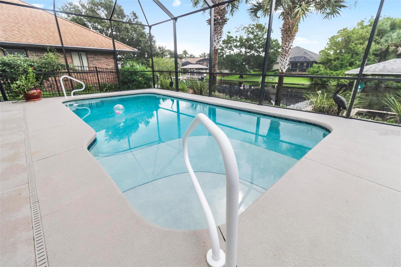 Single Family Residence at 18 CONLEY CT, PALM COAST, photo 46 of 63