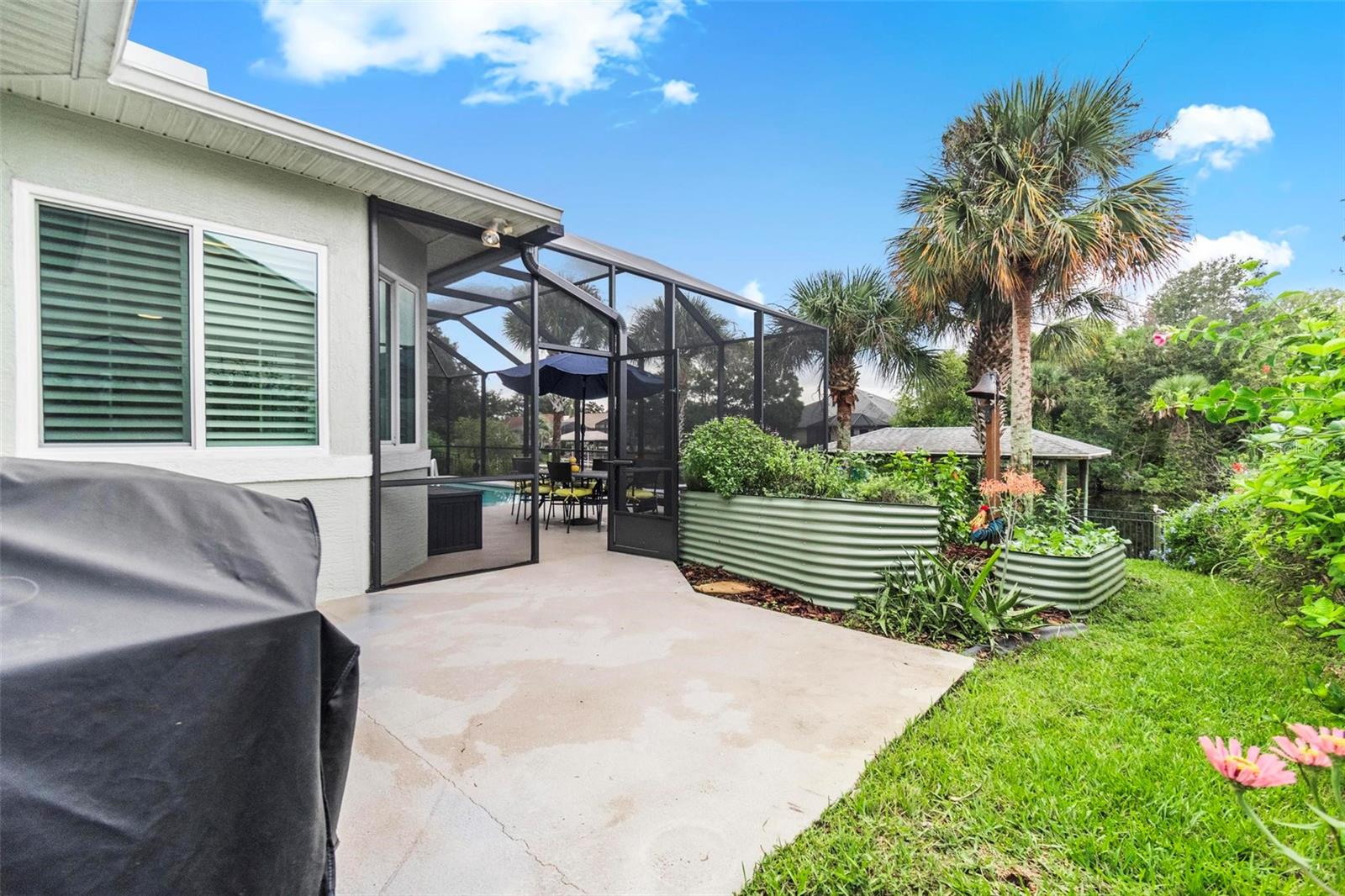 Single Family Residence at 18 CONLEY CT, PALM COAST, photo 49 of 63