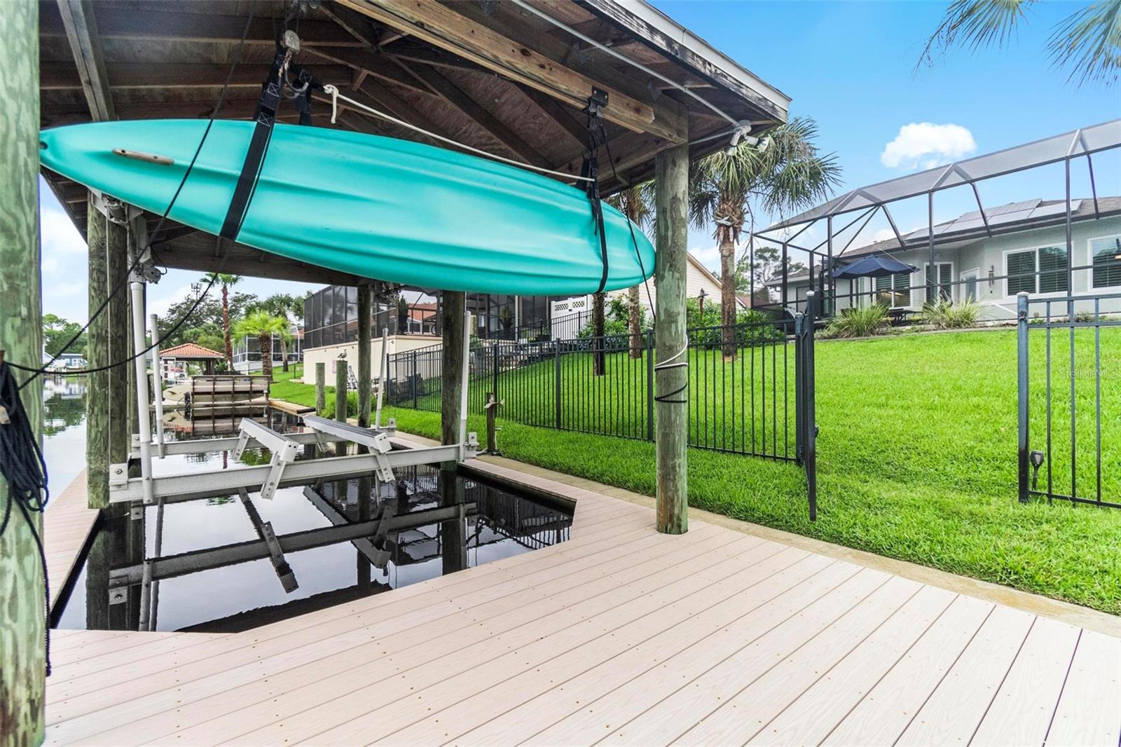 Single Family Residence at 18 CONLEY CT, PALM COAST, photo 52 of 63