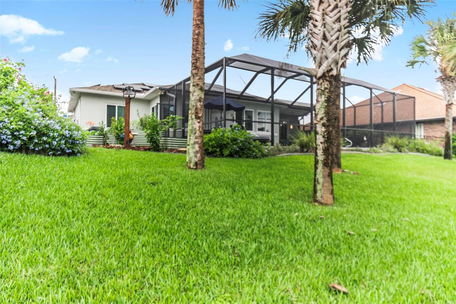 Single Family Residence at 18 CONLEY CT, PALM COAST, photo 55 of 63