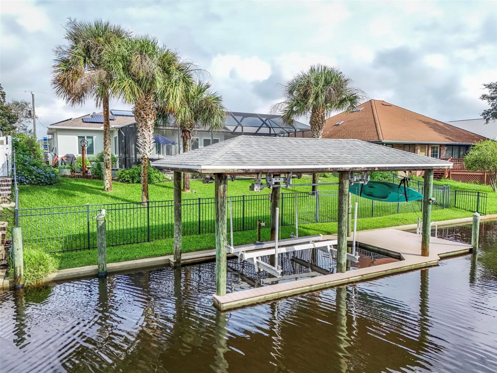 Single Family Residence at 18 CONLEY CT, PALM COAST, photo 58 of 63