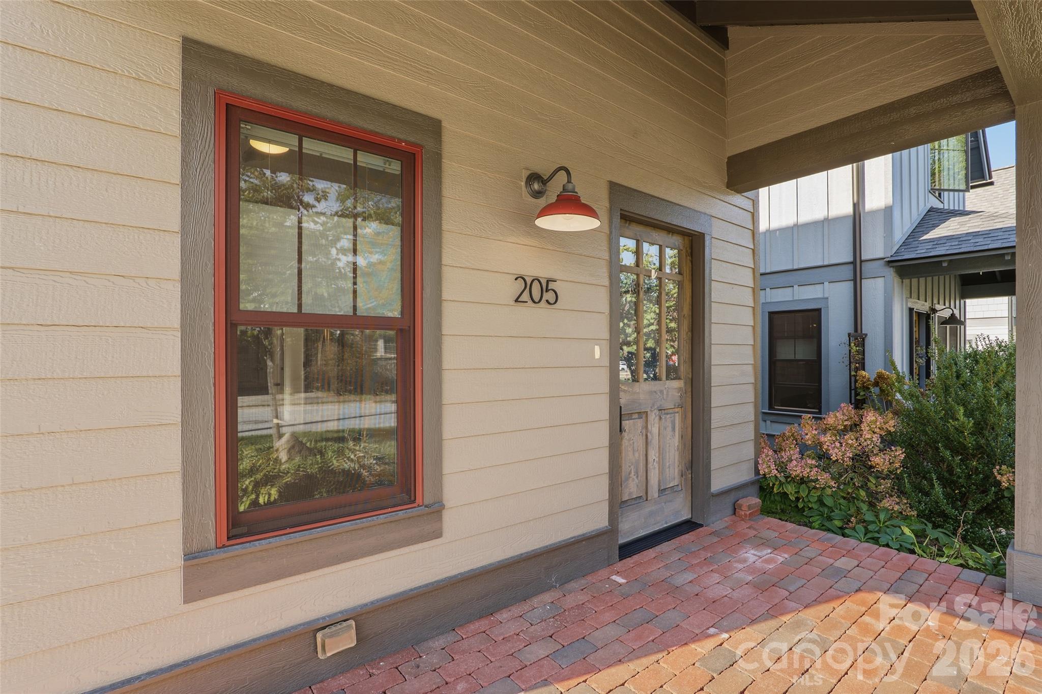 Single Family Residence at 205 N Johnson Street, Brevard, photo 3 of 45