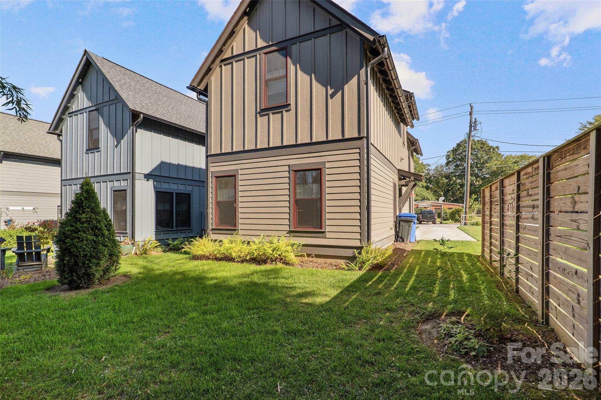 Single Family Residence at 205 N Johnson Street, Brevard, photo 34 of 45