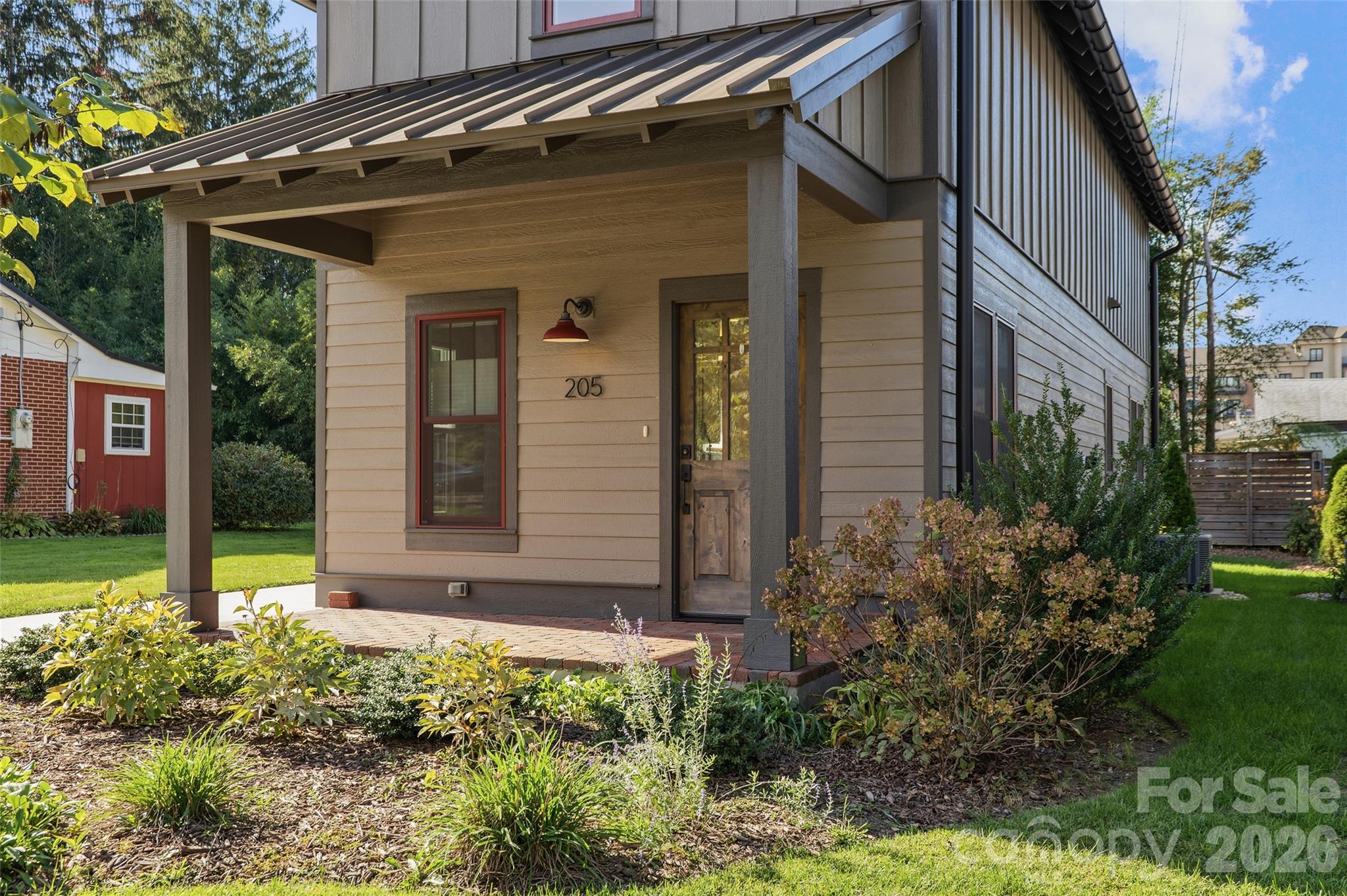 Single Family Residence at 205 N Johnson Street, Brevard, photo 37 of 45