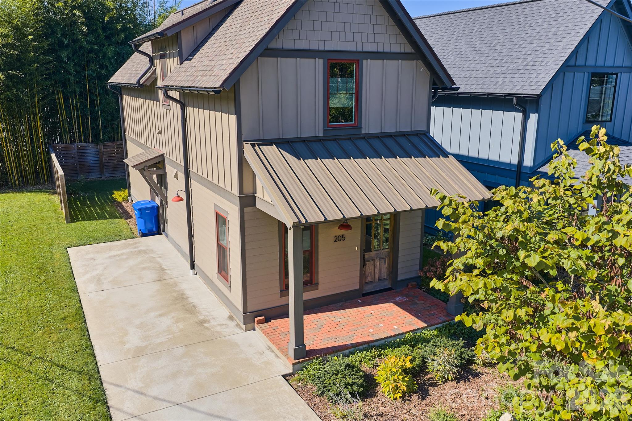 Single Family Residence at 205 N Johnson Street, Brevard, photo 43 of 45