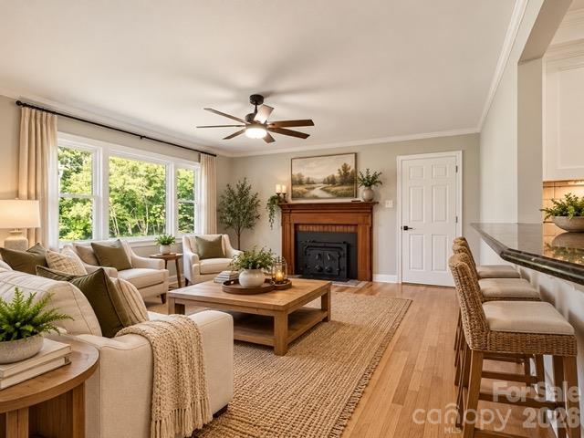 Single Family Residence at 190 Forsaken Drive, China Grove, photo 6 of 48