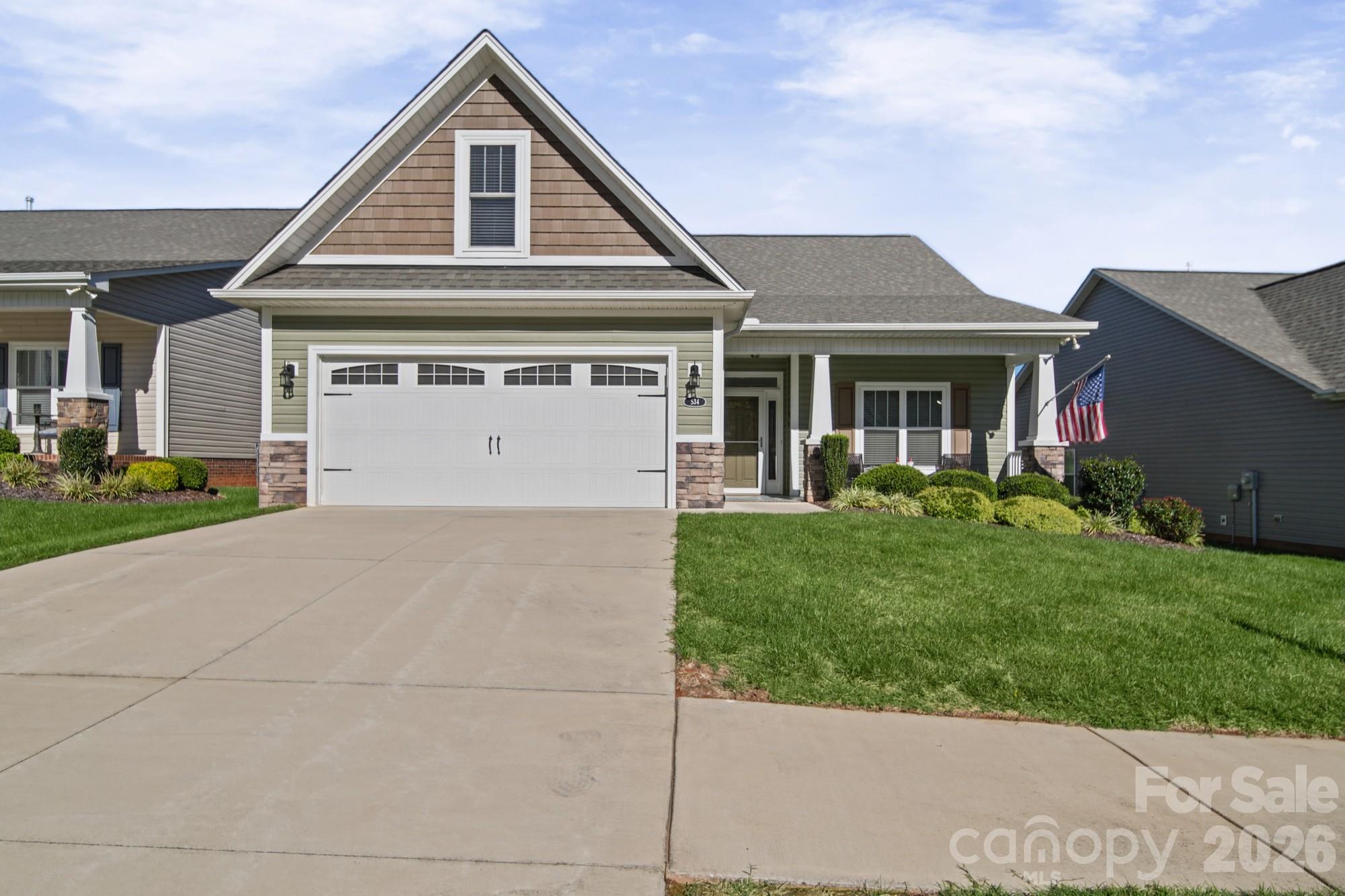 Single Family Residence at 534 River Birch Drive, Salisbury