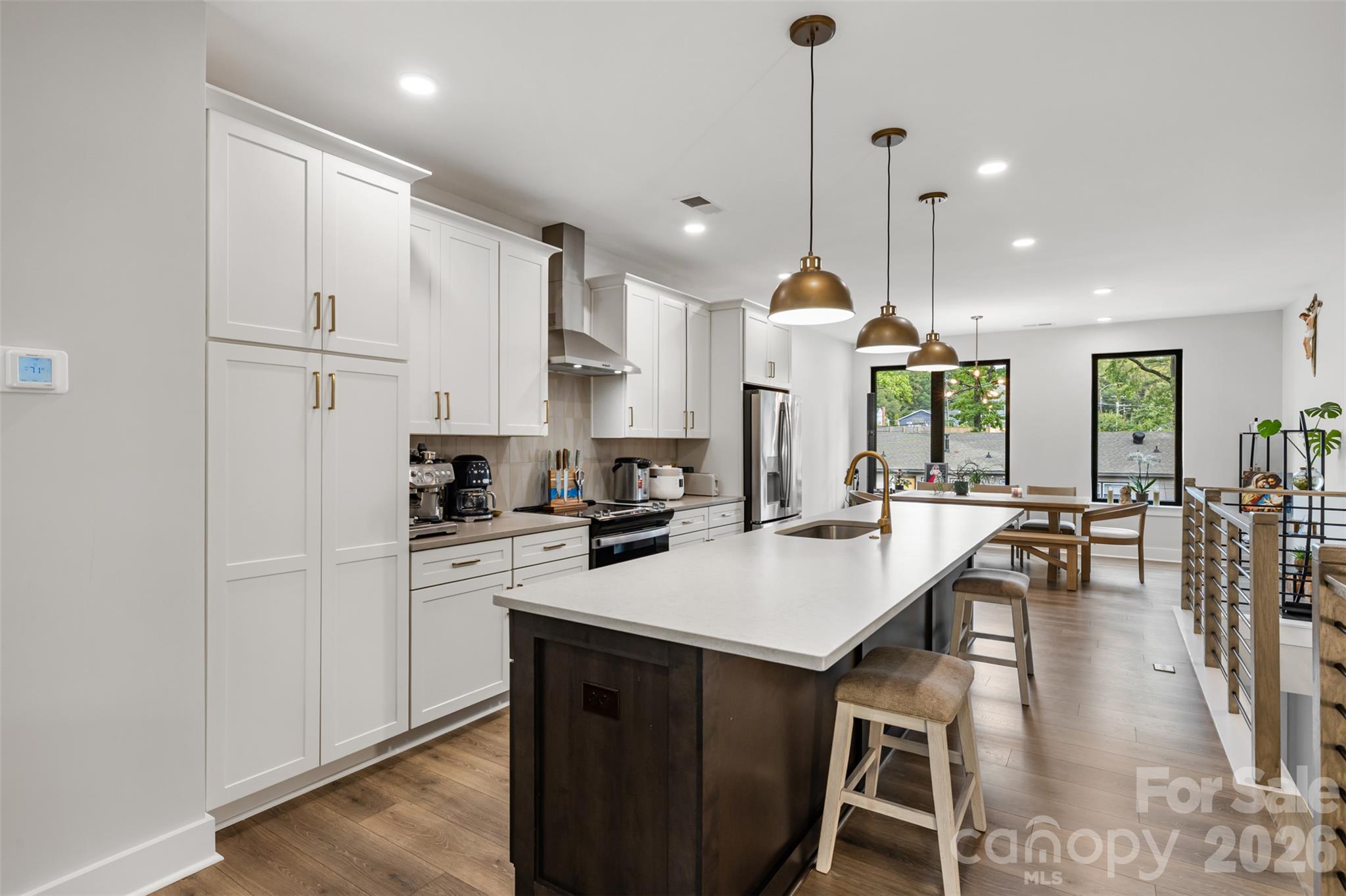 Townhouse at 3449 Byrnes Street, Charlotte, photo 6 of 39
