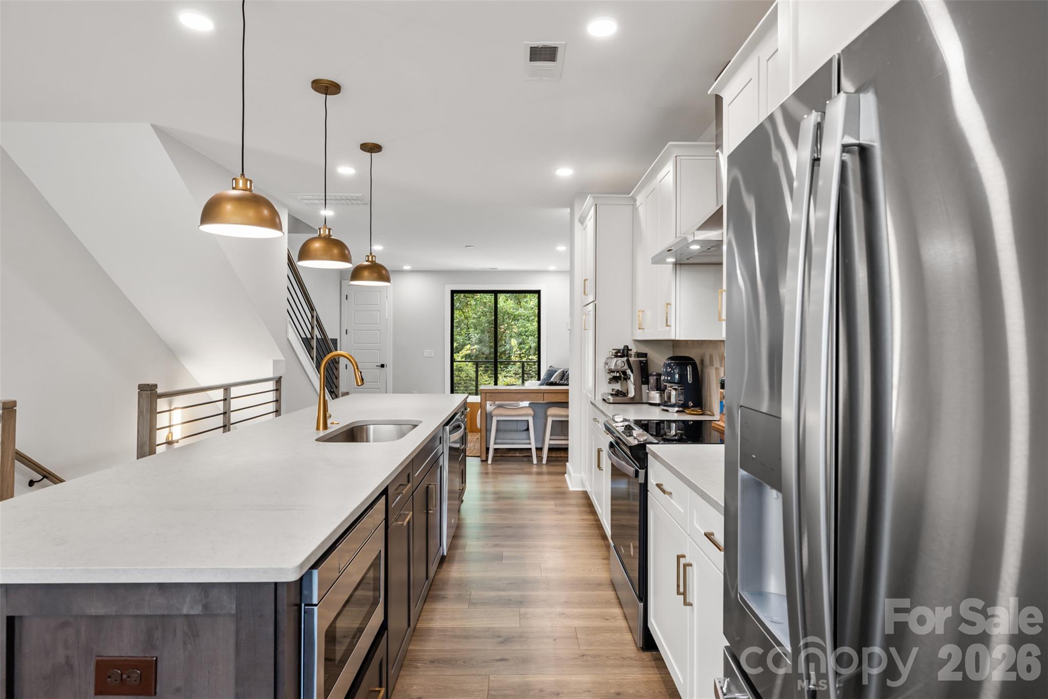 Townhouse at 3449 Byrnes Street, Charlotte, photo 7 of 39