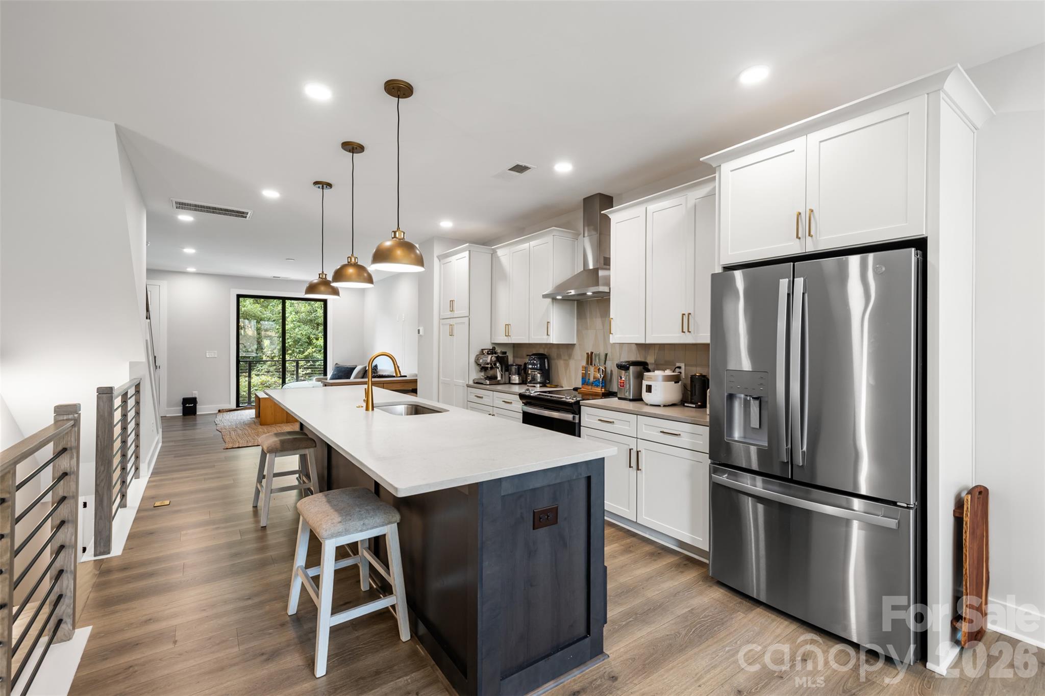 Townhouse at 3449 Byrnes Street, Charlotte, photo 9 of 39