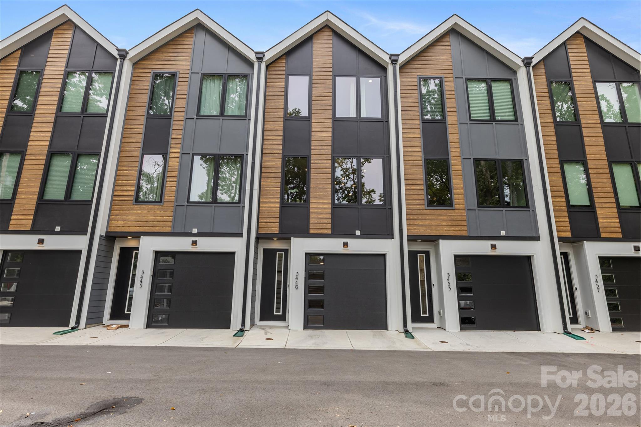 Townhouse at 3449 Byrnes Street, Charlotte, photo 32 of 39