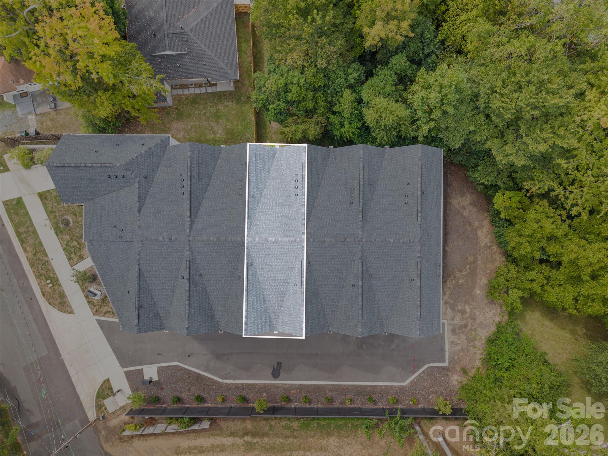 Townhouse at 3449 Byrnes Street, Charlotte, photo 33 of 39