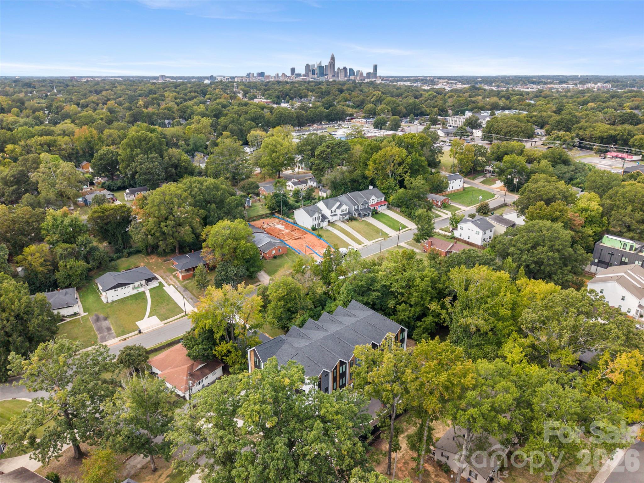 Townhouse at 3449 Byrnes Street, Charlotte, photo 37 of 39