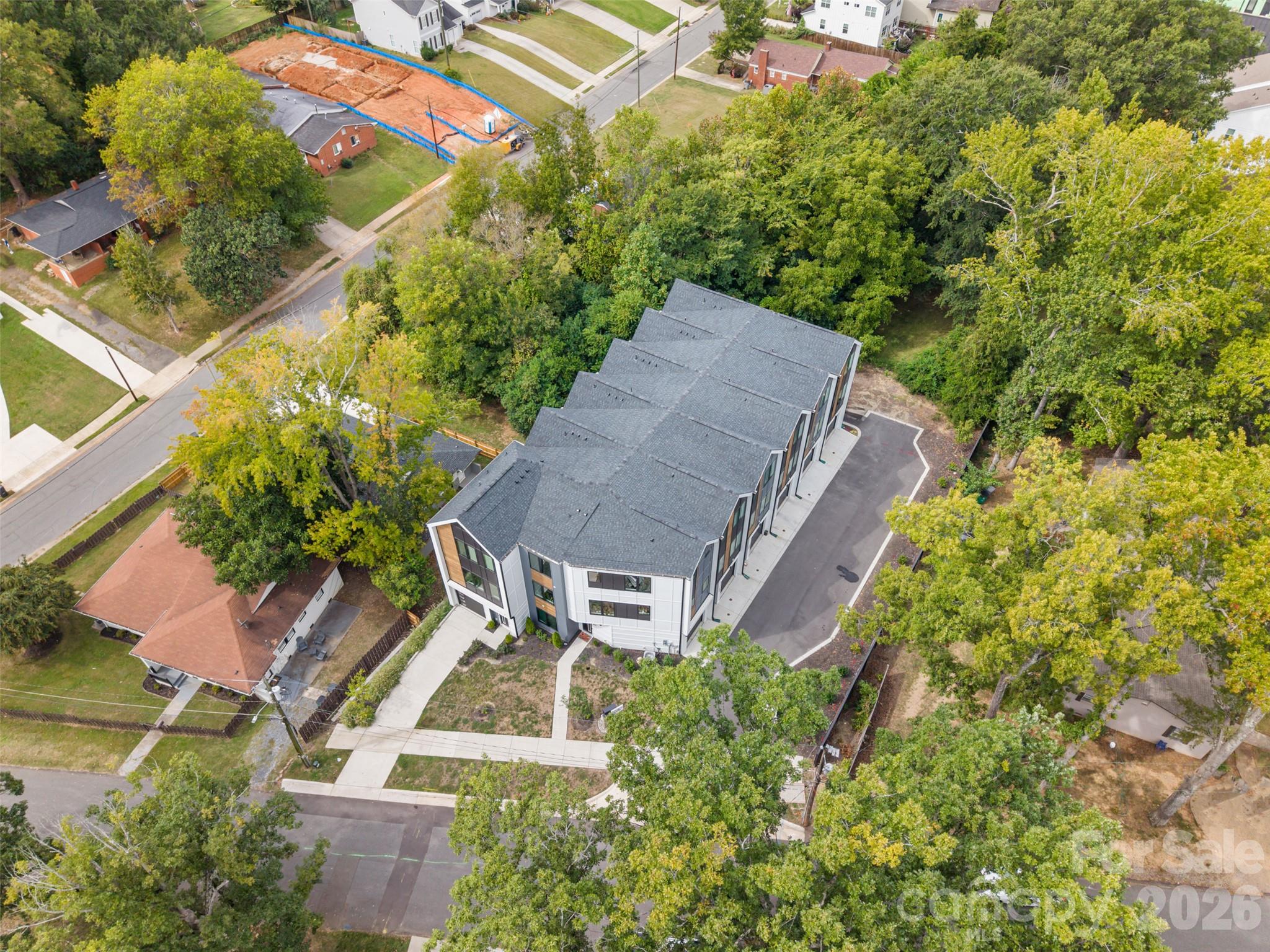 Townhouse at 3449 Byrnes Street, Charlotte, photo 39 of 39
