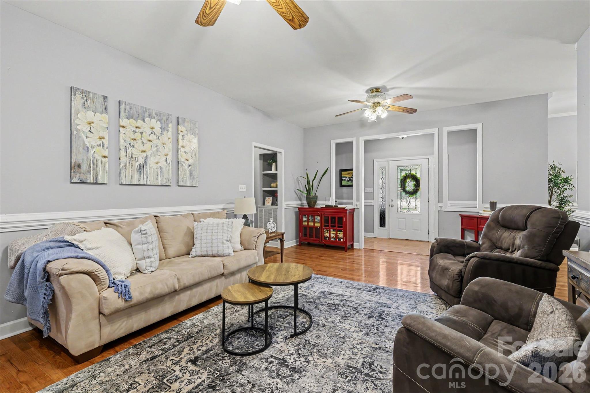 Family Room - 9133 Sunrise Meadow Road, Indian Land