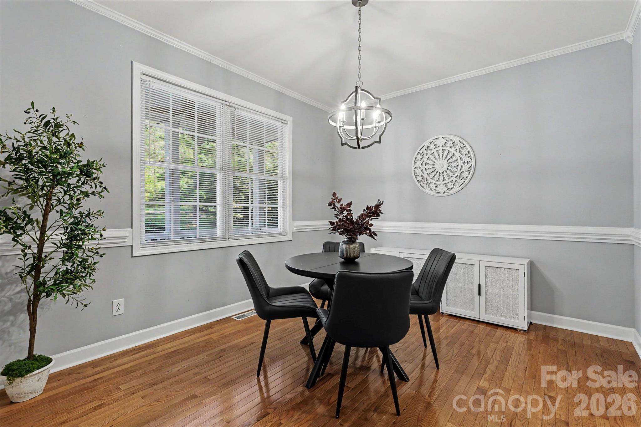 Breakfast Area - 9133 Sunrise Meadow Road, Indian Land