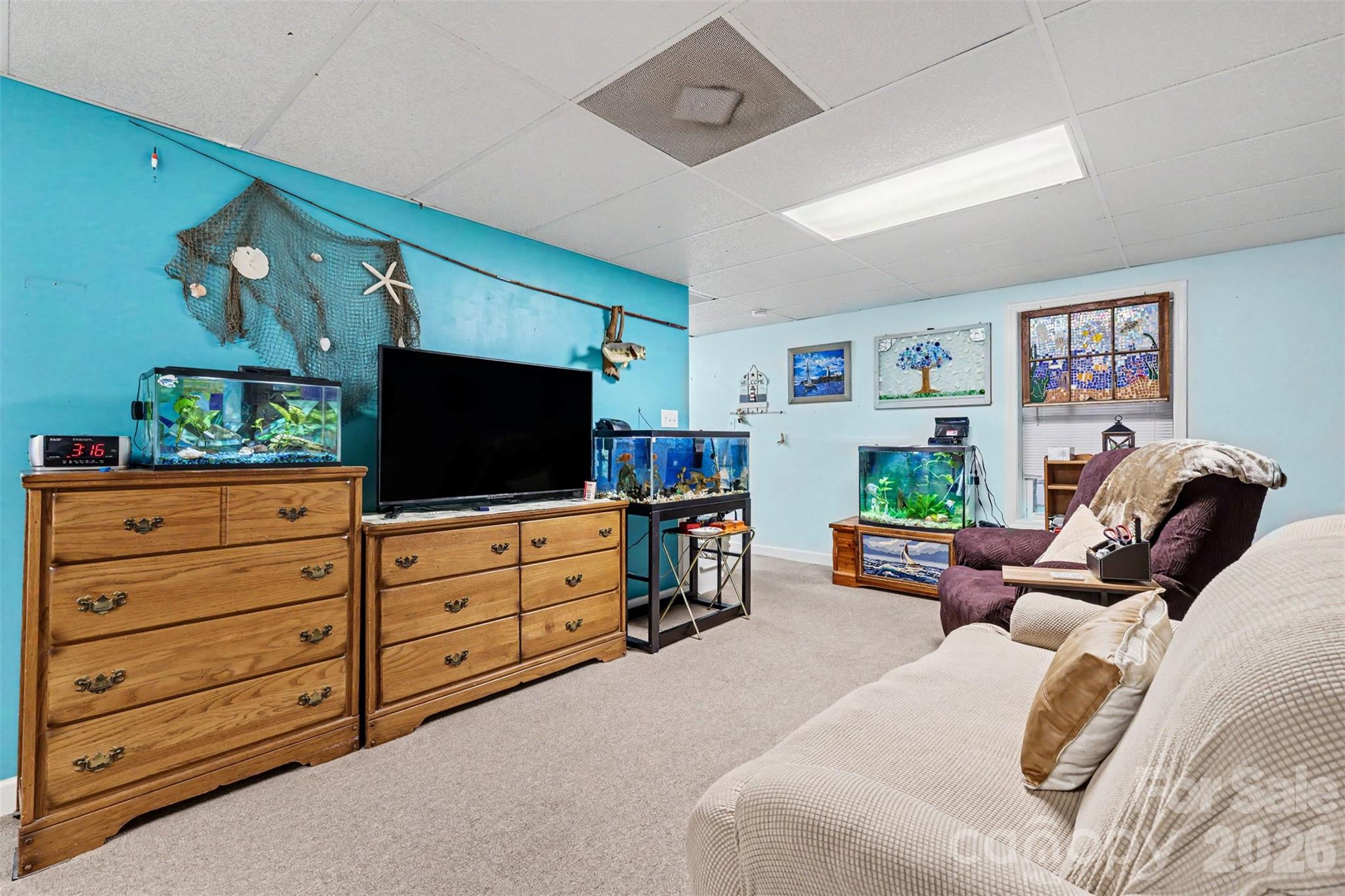 Basement 2nd living quarter - 9133 Sunrise Meadow Road, Indian Land