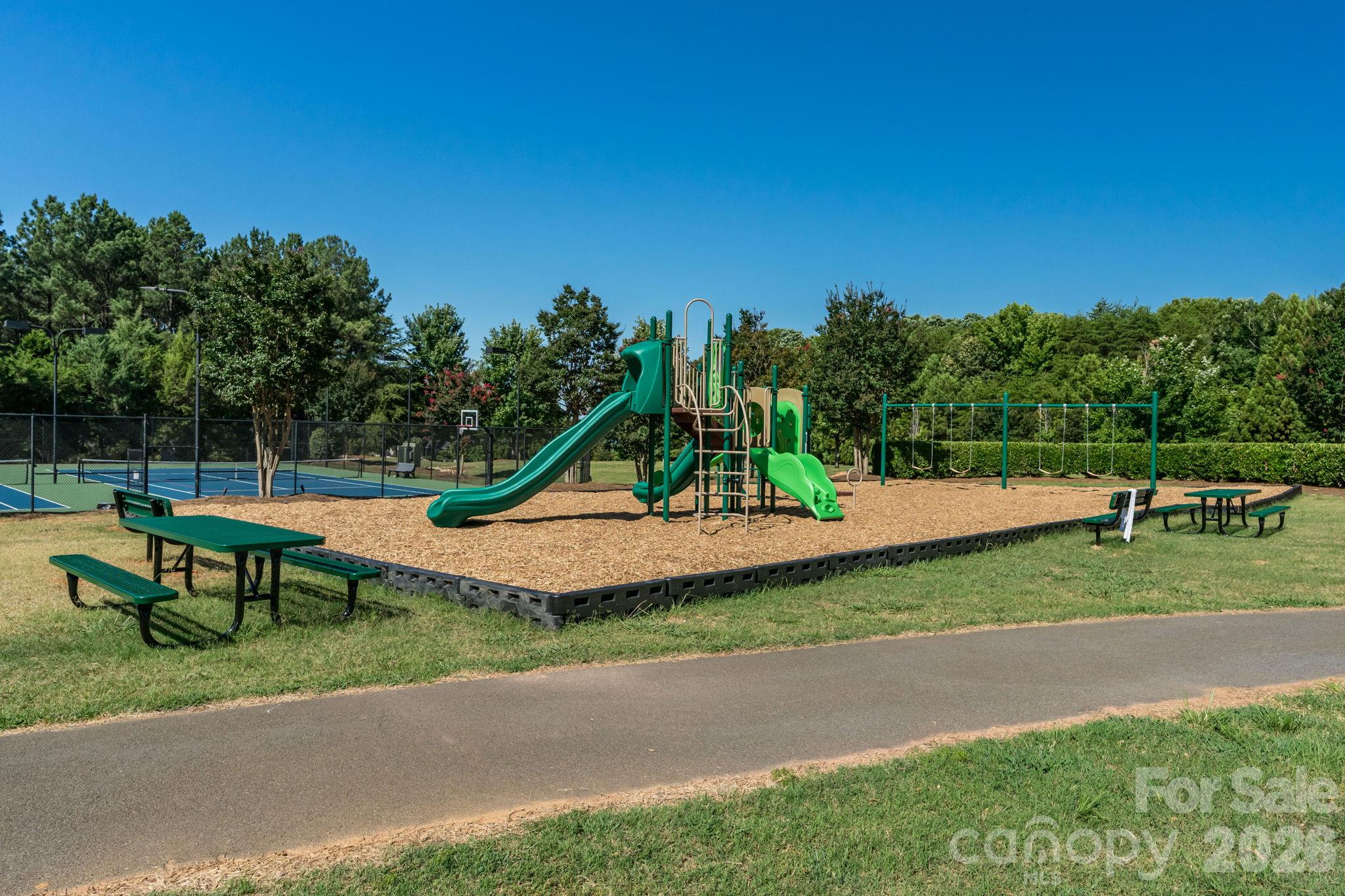 Kids Playground - 4001 Deer Park Lane, Belmont