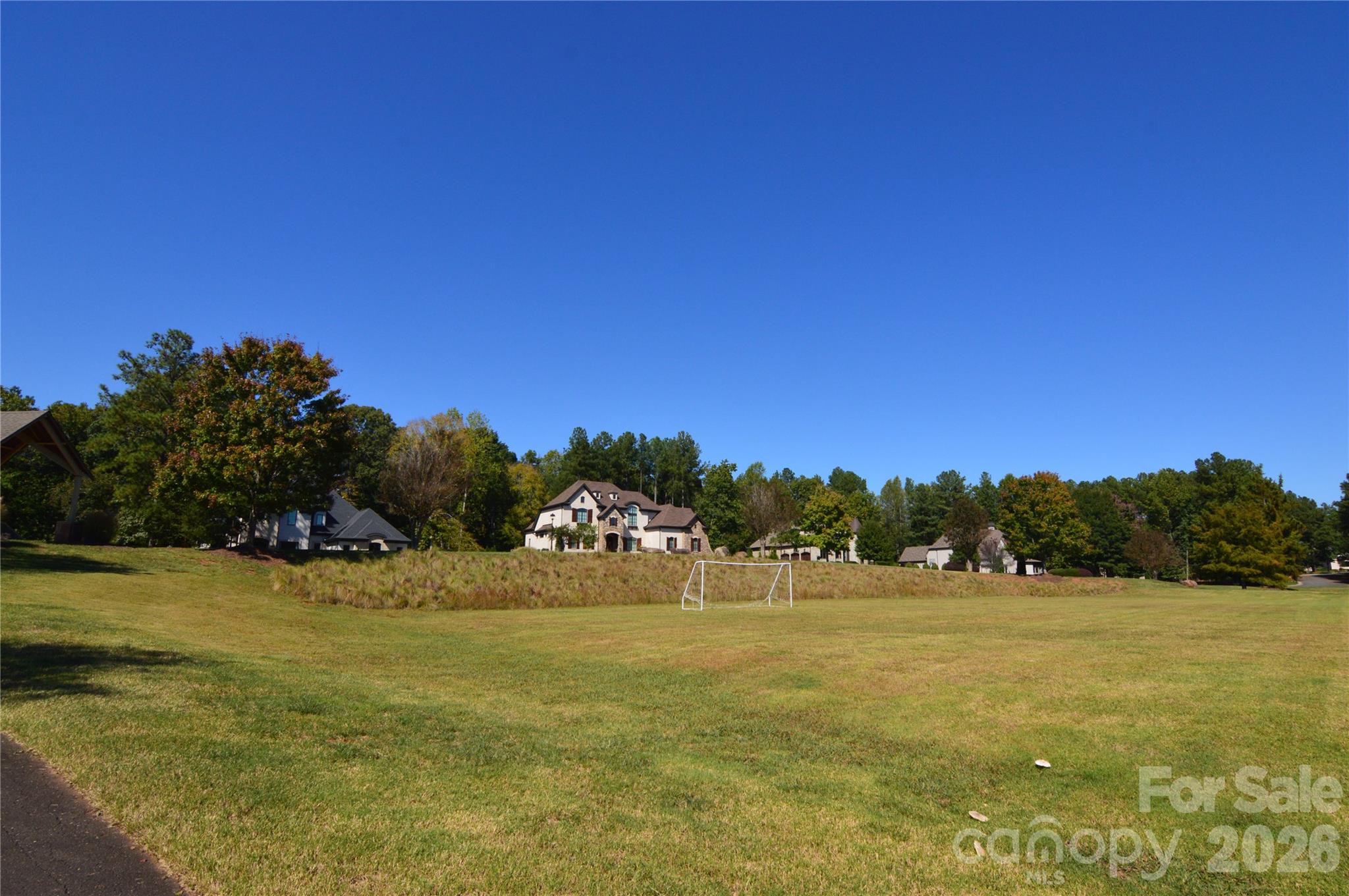 Community Recreation/Soccer Field - 4001 Deer Park Lane, Belmont
