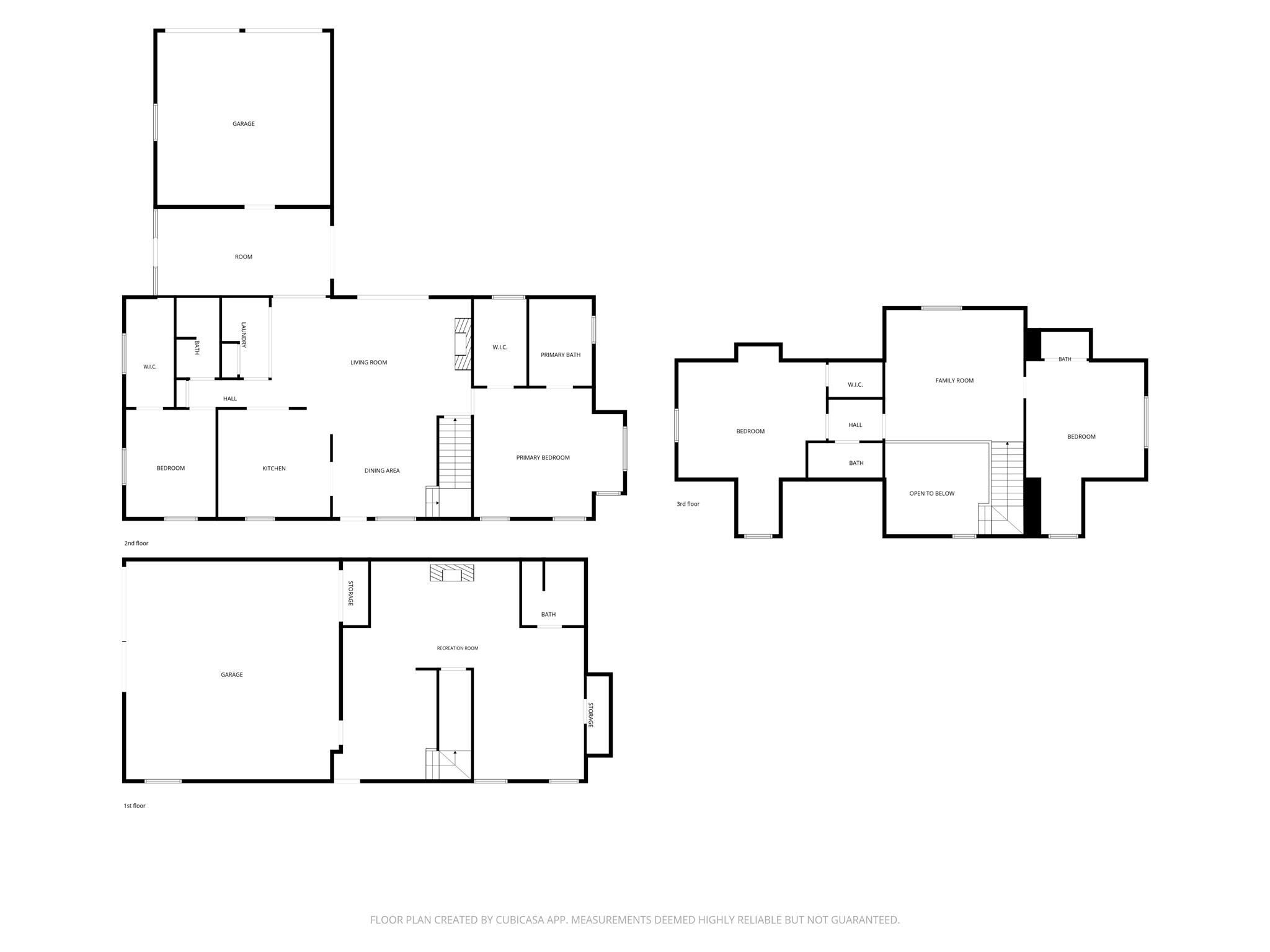 Single Family Residence at 101 Trinity Drive, Clyde, photo 47 of 47