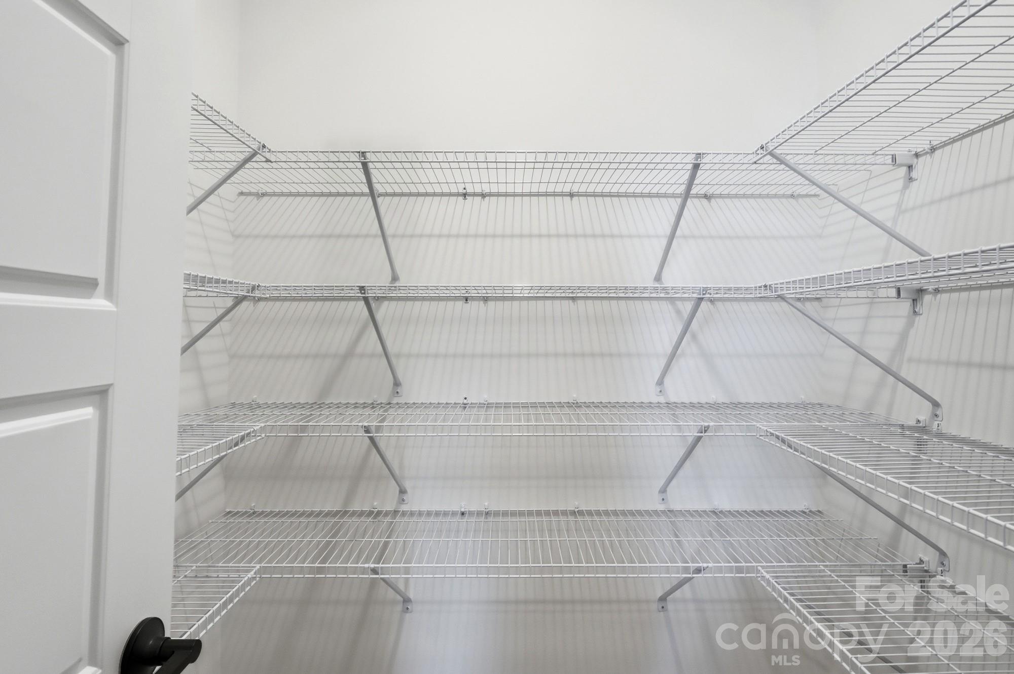 Pantry - 4475 Blue Mound Court, Stanley