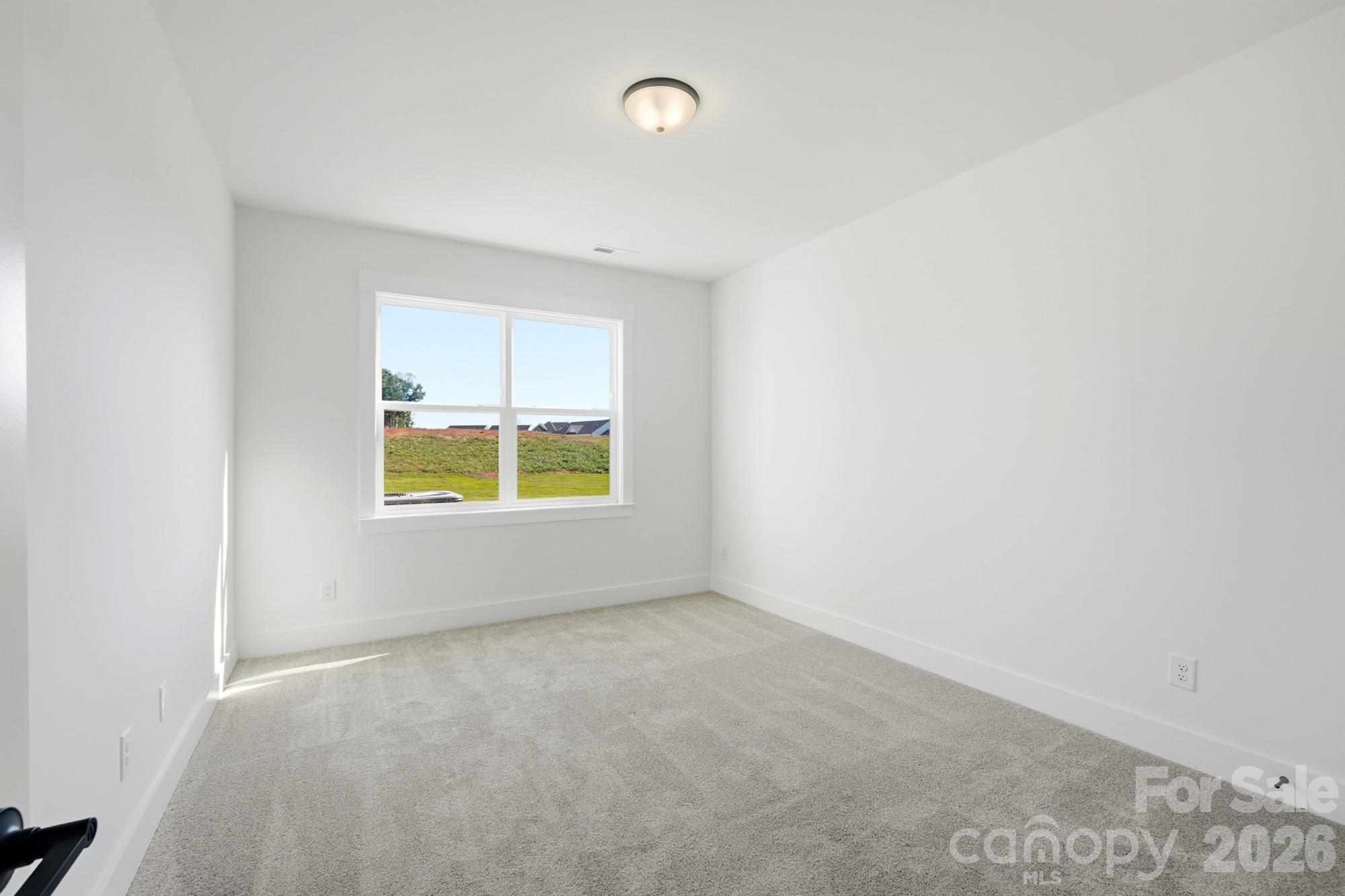 Guest Bedroom - 4475 Blue Mound Court, Stanley