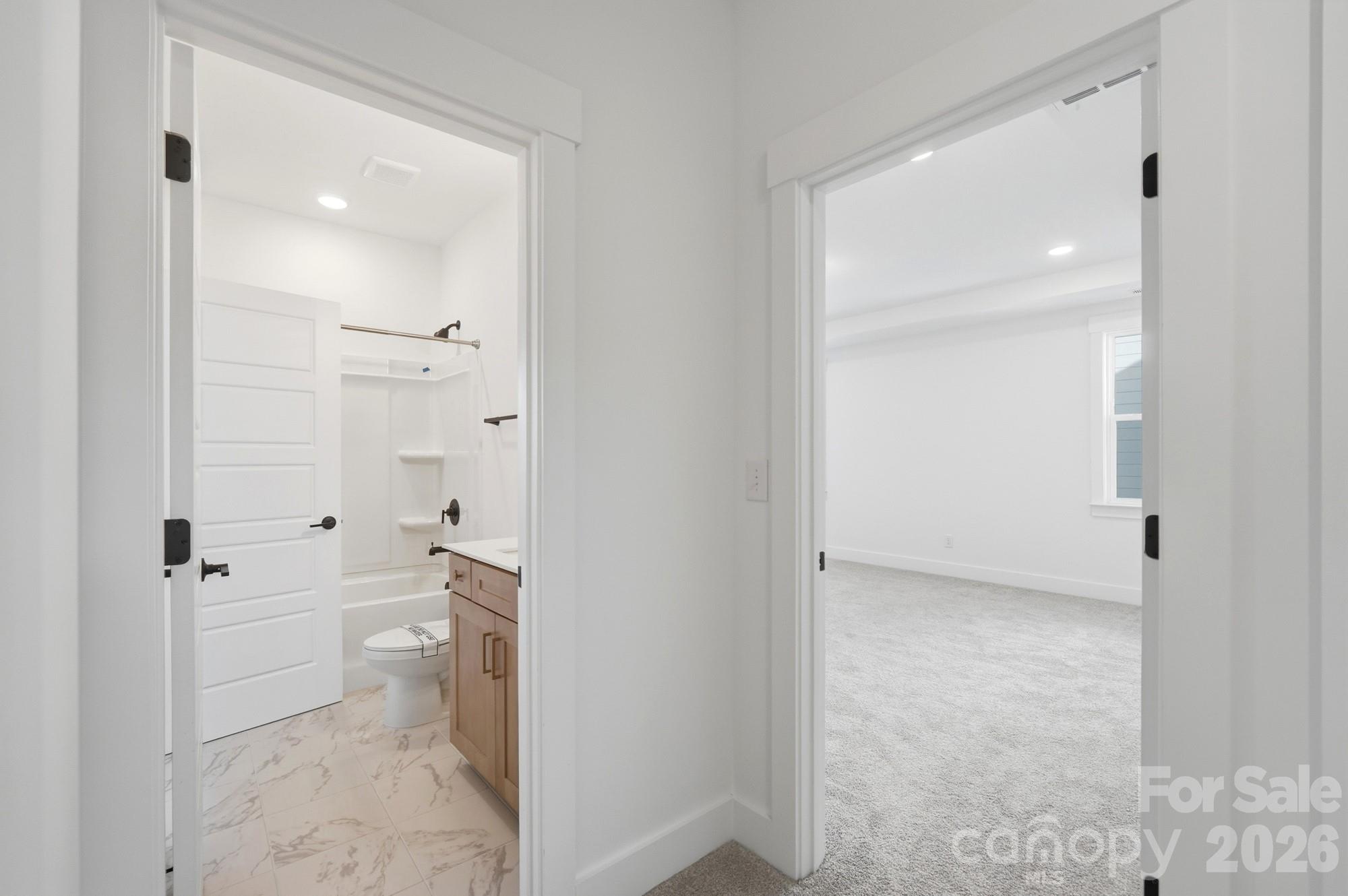 Bath 3 - 4475 Blue Mound Court, Stanley