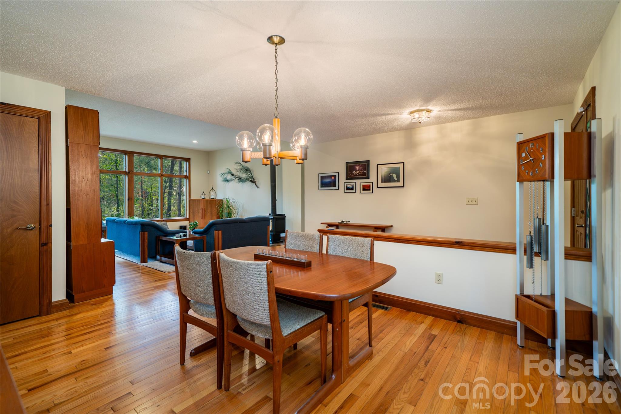 Single Family Residence at 2 Dogwood Lane, Fletcher, photo 9 of 36