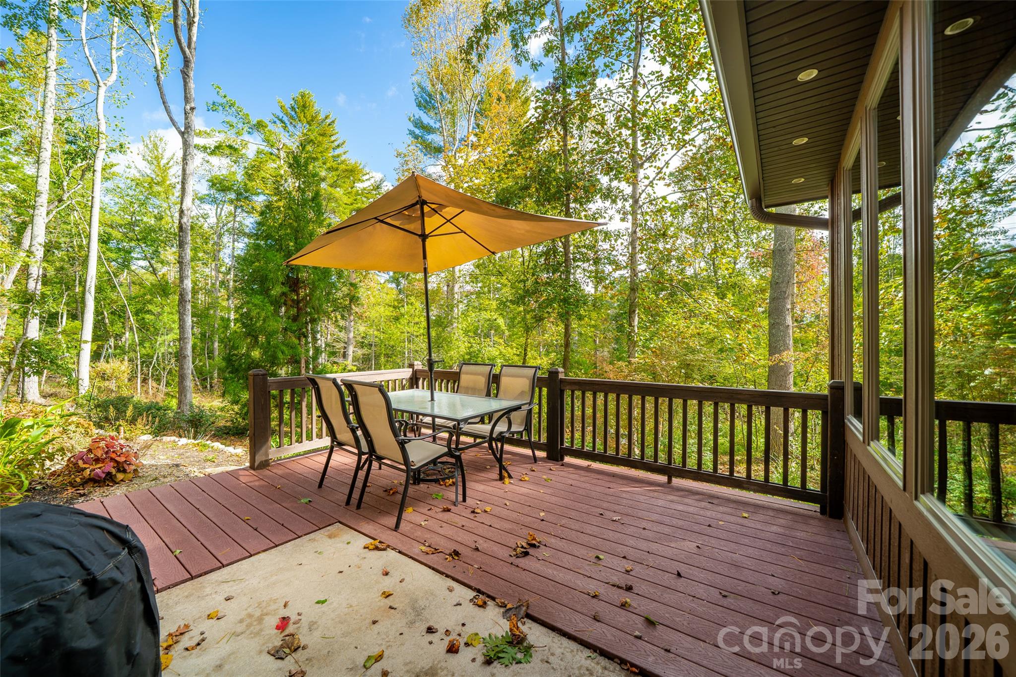 Single Family Residence at 2 Dogwood Lane, Fletcher, photo 32 of 36
