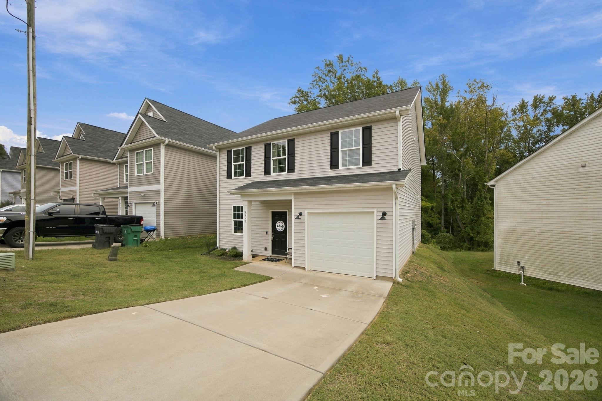 Single Family Residence at 8553 Colgate Circle, Charlotte, photo 25 of 29