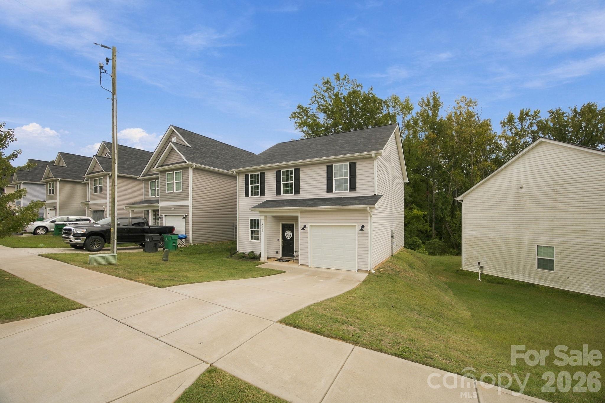 Single Family Residence at 8553 Colgate Circle, Charlotte, photo 26 of 29