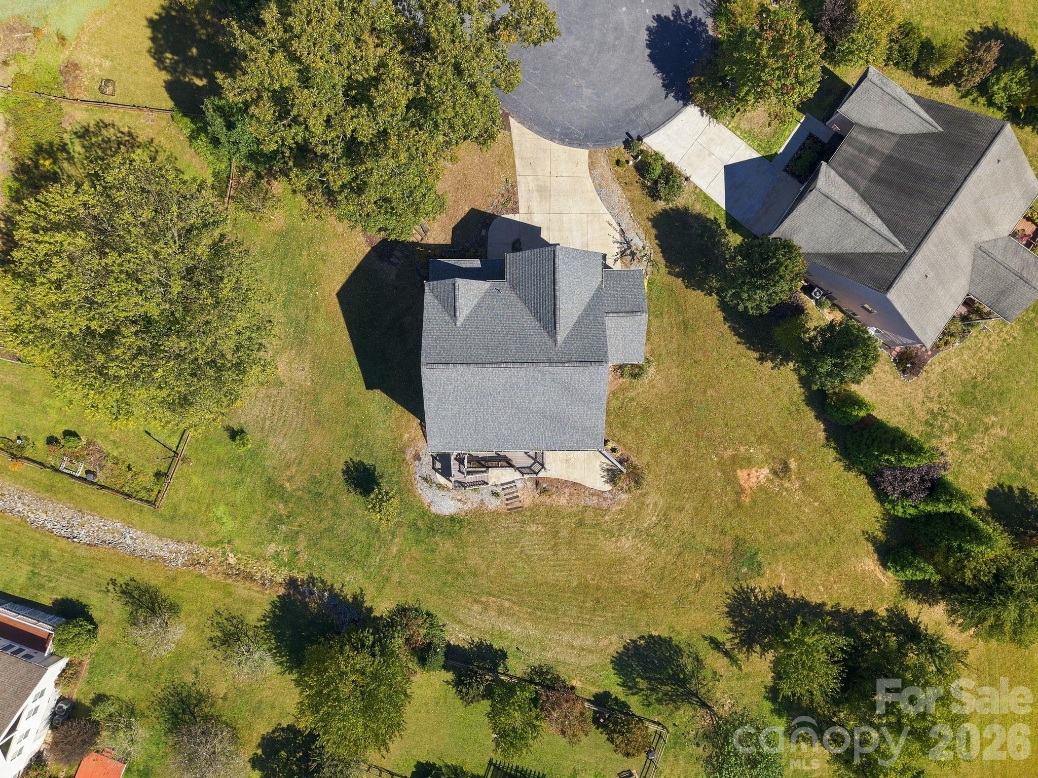 Single Family Residence at 68 Rock View Court, Hendersonville, photo 46 of 48