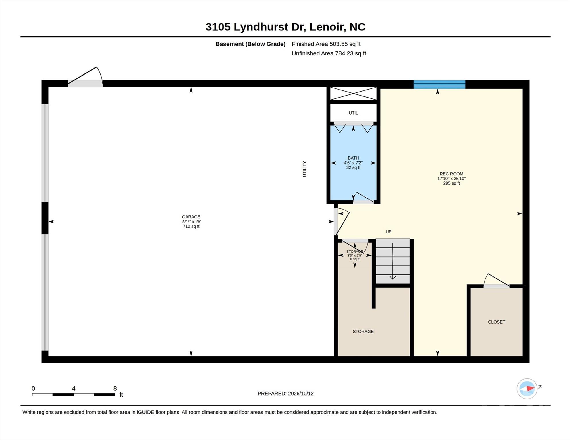 Single Family Residence at 3105 Lyndhurst Drive, Lenoir, photo 33 of 33