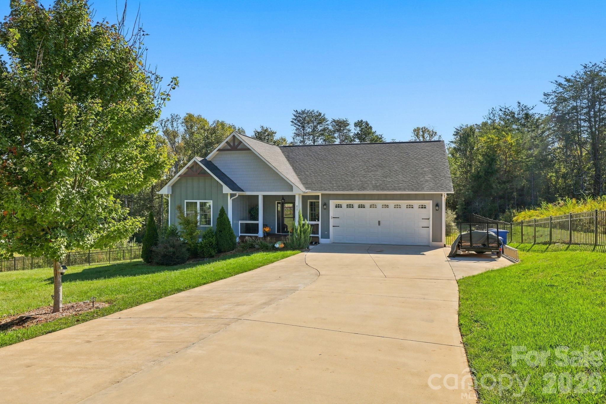 Single Family Residence at 457 Edwards Street Extension, Rutherfordton, photo 2 of 34