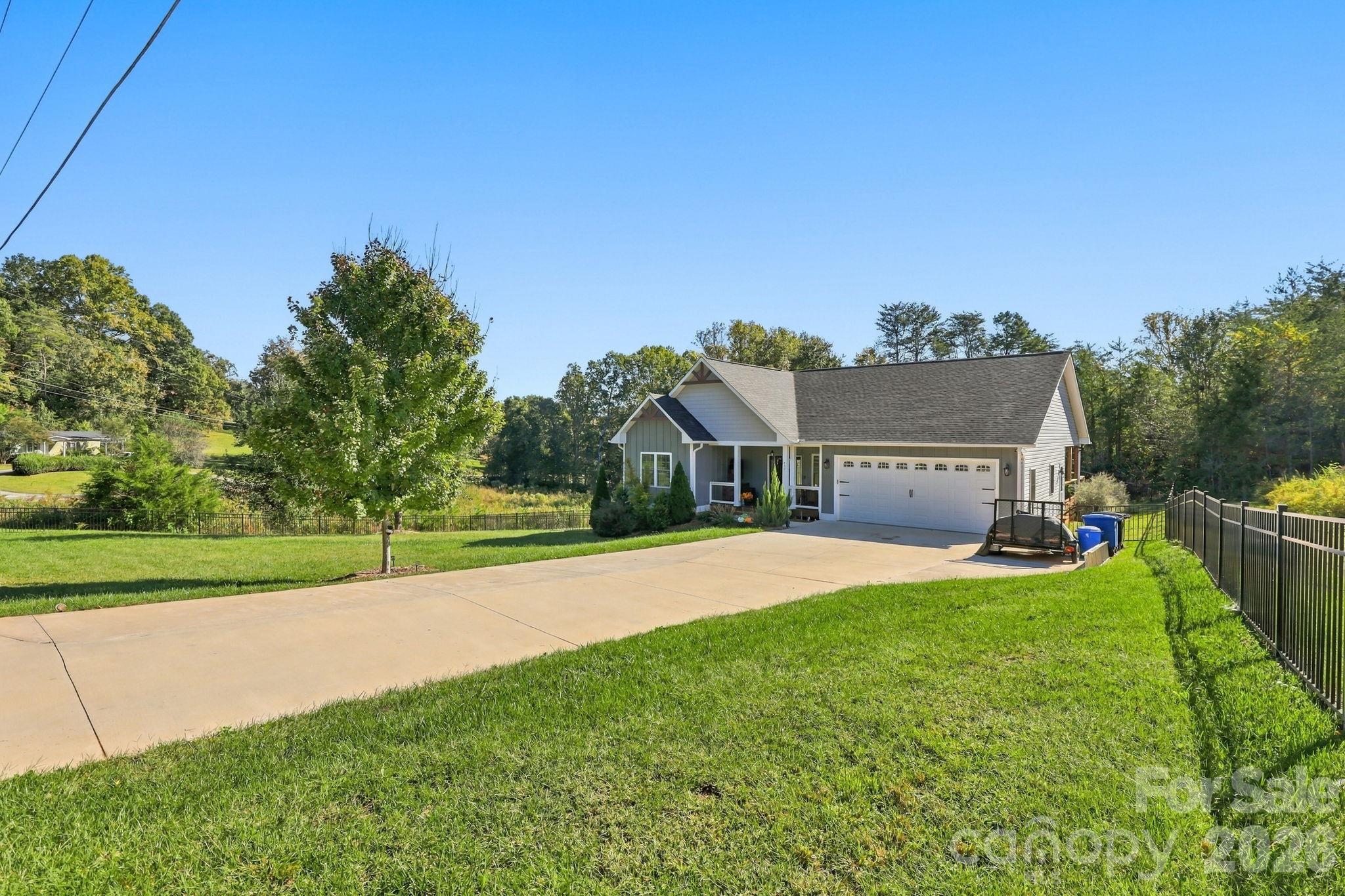 Single Family Residence at 457 Edwards Street Extension, Rutherfordton, photo 3 of 34