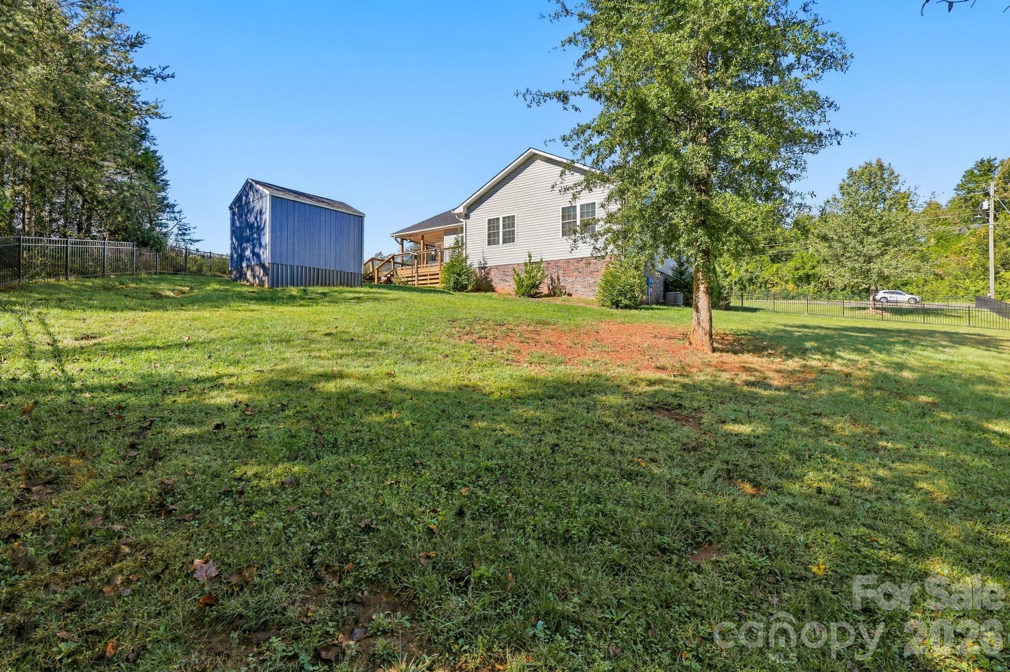 Single Family Residence at 457 Edwards Street Extension, Rutherfordton, photo 32 of 34