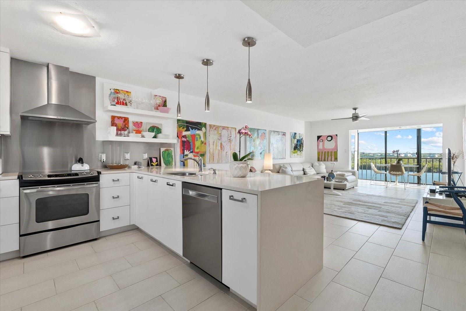 Condominium at 9393 MIDNIGHT PASS RD #606, SARASOTA, photo 2 of 66