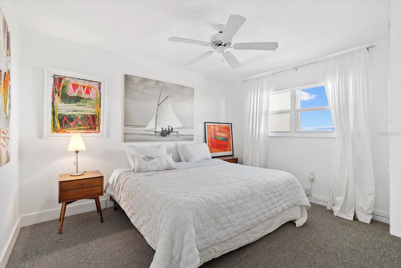 2nd Bedroom - 9393 MIDNIGHT PASS RD #606, SARASOTA