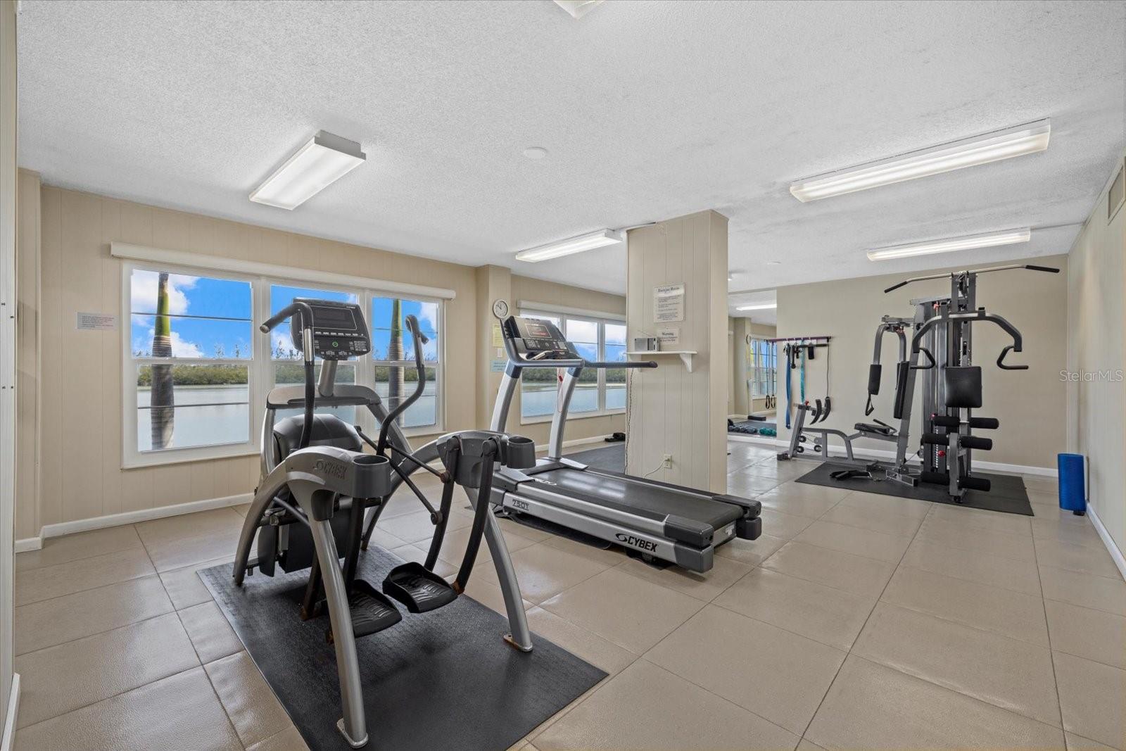 Gym - 9393 MIDNIGHT PASS RD #606, SARASOTA