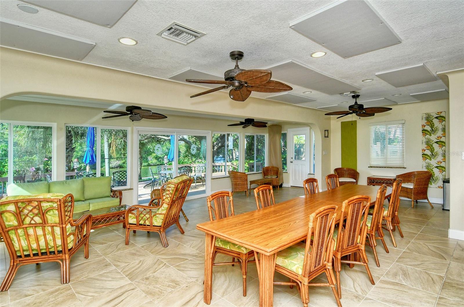 Clubhouse - 9393 MIDNIGHT PASS RD #606, SARASOTA