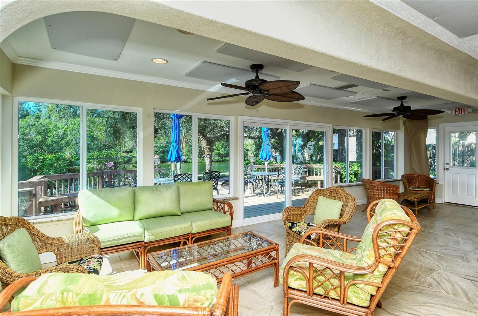 Clubhouse - 9393 MIDNIGHT PASS RD #606, SARASOTA