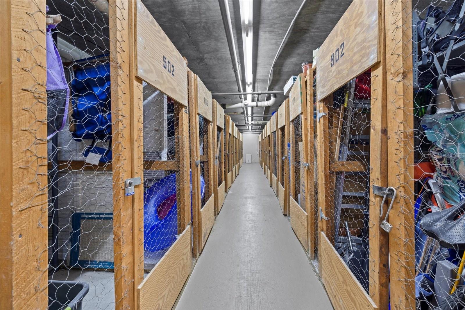 Storage units - 9393 MIDNIGHT PASS RD #606, SARASOTA