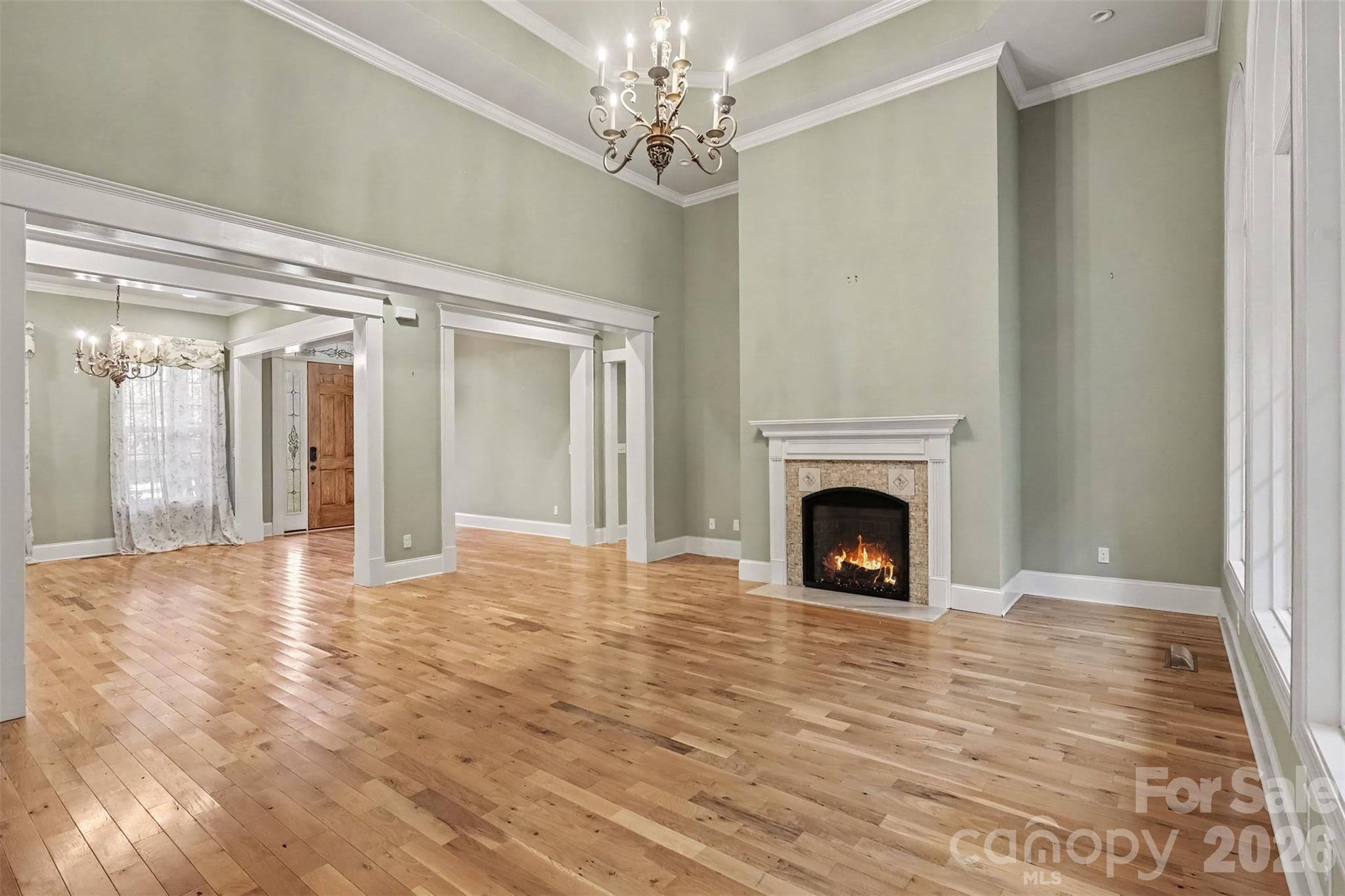 Single Family Residence at 8611 Kerns Meadow Lane, Huntersville, photo 10 of 39