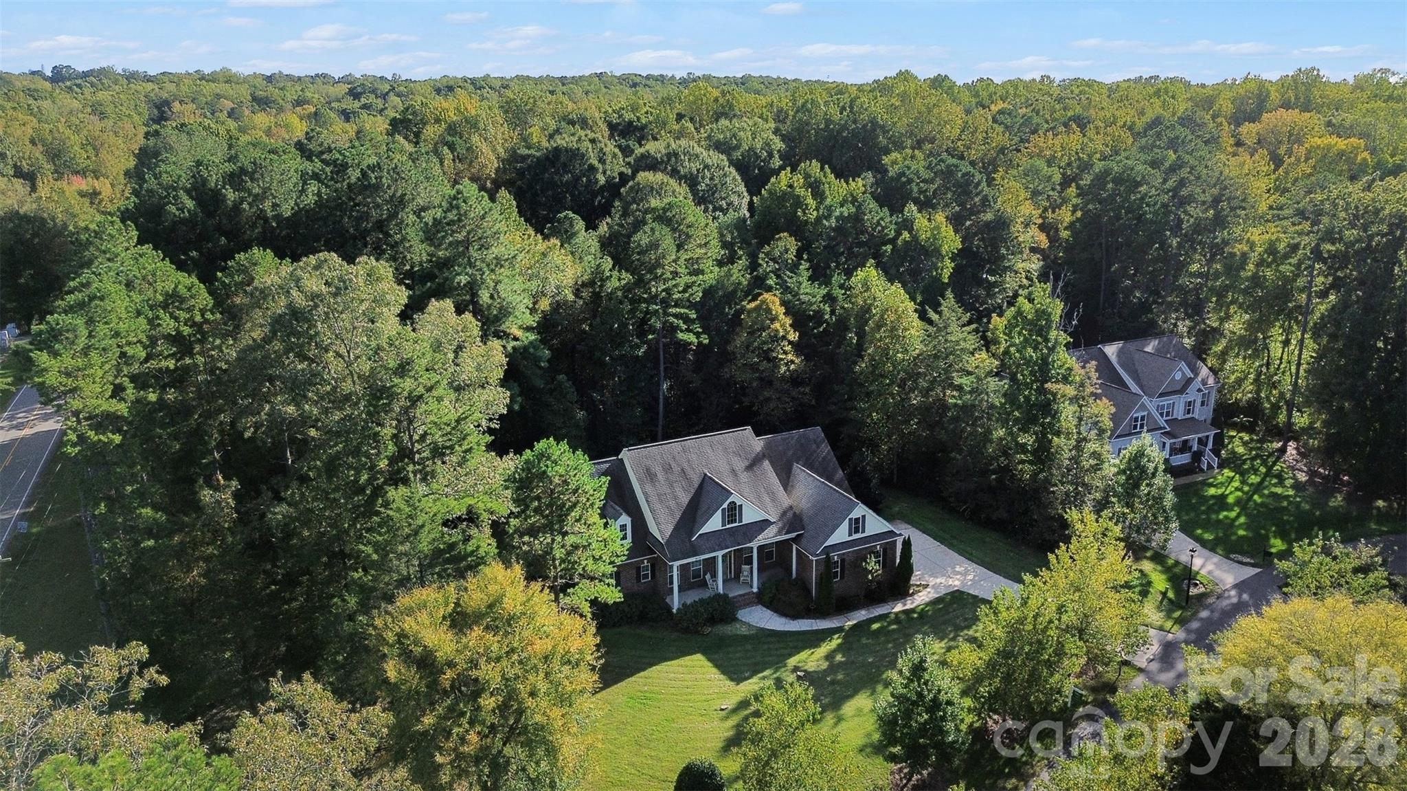 Single Family Residence at 8611 Kerns Meadow Lane, Huntersville, photo 34 of 39